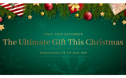 The Ultimate Gift This Christmas