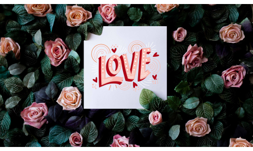 10 Unique Valentine’s Day Gift Ideas: Chams Canvas Art