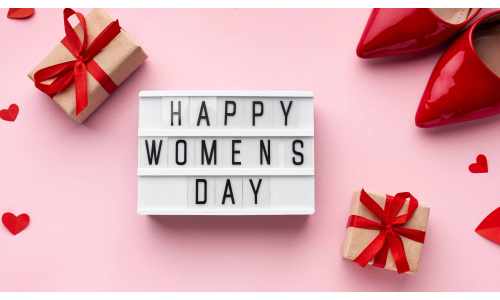 Celebrating International Women’s Day