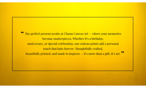 Why Personalised Gifts Make Every Moment Special 