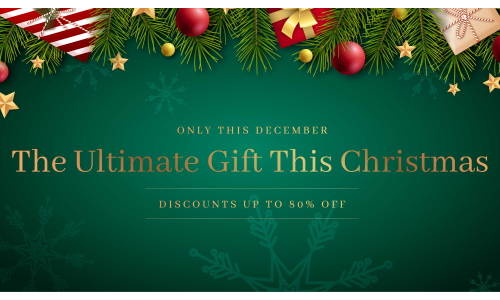 The Ultimate Gift This Christmas