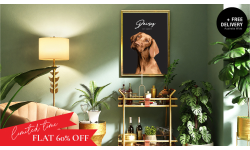 Best Uses Of Pet Portraits