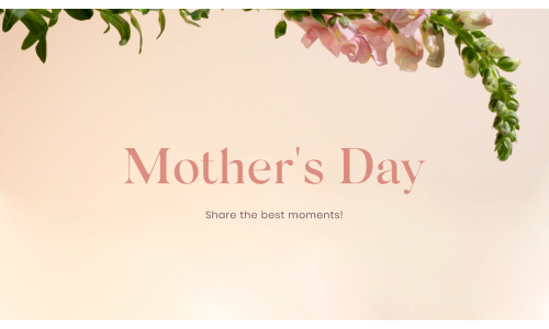 The Memorable Mother’s Day Gift, Personalized Canvas Art