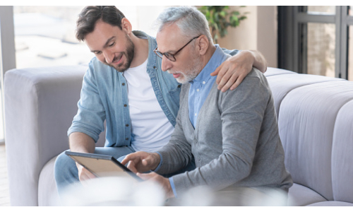 The best gift for Father’s Day