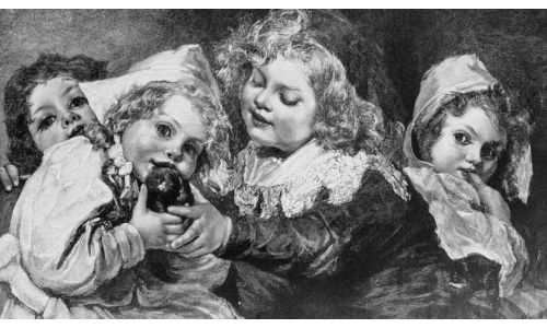 Creative Family Portrait Ideas 