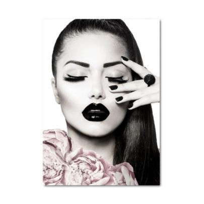 Eau De Fashion Poster