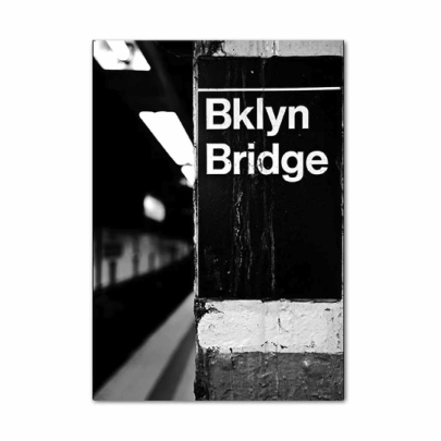 Everyday Swimming Girl Fashion Poster