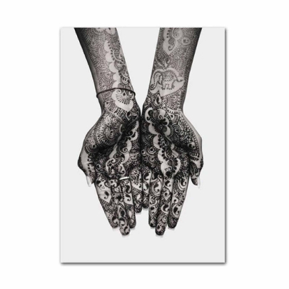 Enough Fashion Poster