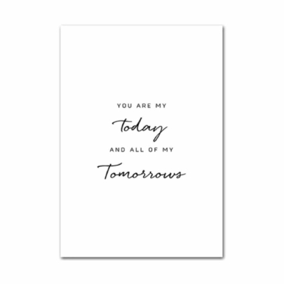 Hands In Heart Fashion Poster