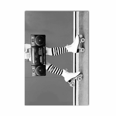 Enough Fashion Poster