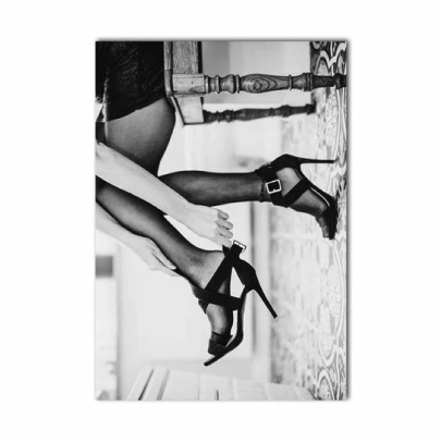 Enough Fashion Poster