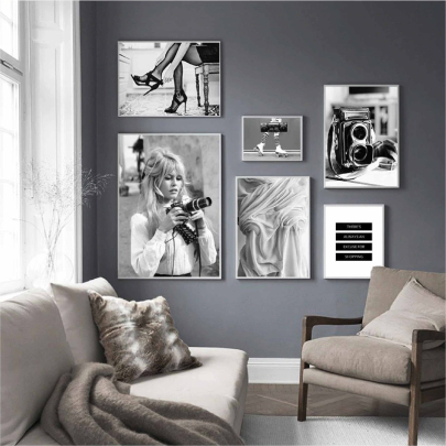 Enough Fashion Poster