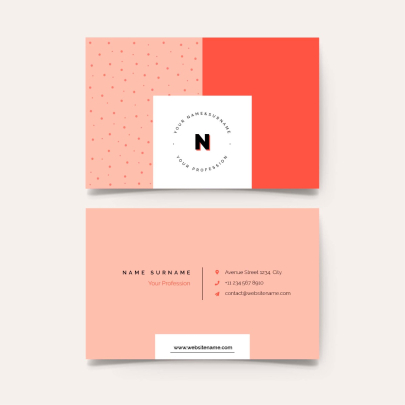 Business Card 1