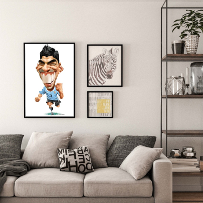Caricature Painting Personalised Gift