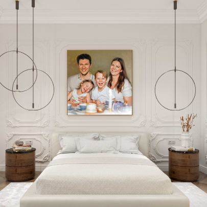 Family Painting