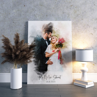 Personalised Valentines Day Gift