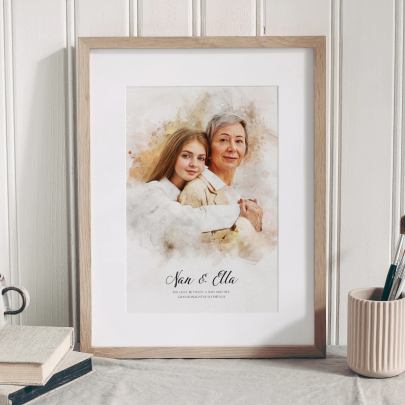 Personalised Mother's Day Gift