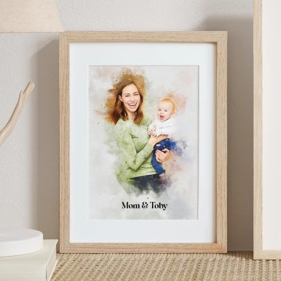 Personalised Mother's Day Gift