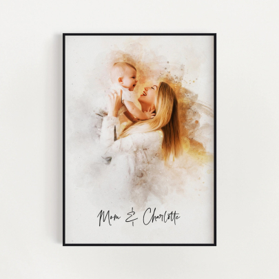 Personalised Mother's Day Gift