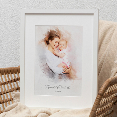 Personalised Mother's Day Gift