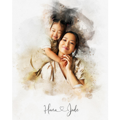 Personalised Mother's Day Gift