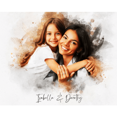 Personalised Mother's Day Gift