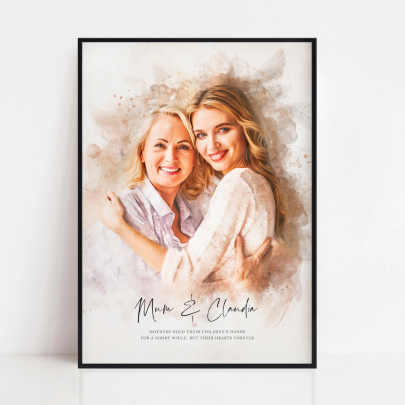 Personalised Mother's Day Gift