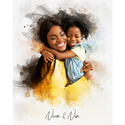 Personalised Mother's Day Gift