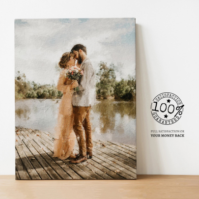 Personalised Wedding Gift