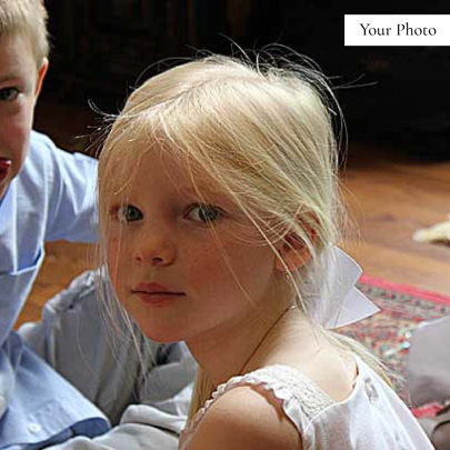 Kids Portrait Painting