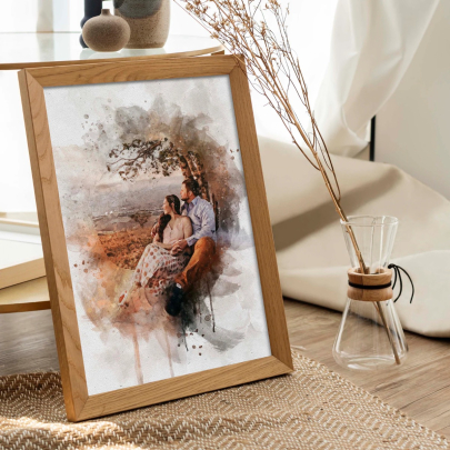 Personalised Valentines Day Gift