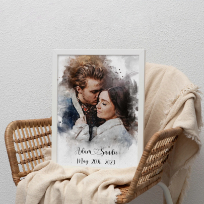 Personalised Valentines Day Gift