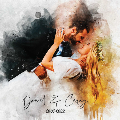 Personalised Valentines Day Gift