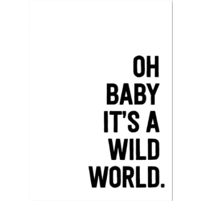 Fashion Classic Motorcycle Cool Girl Posters