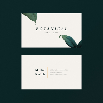 Business Card 2