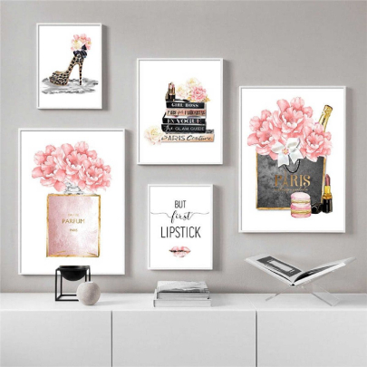 Makeup Fashion Poster