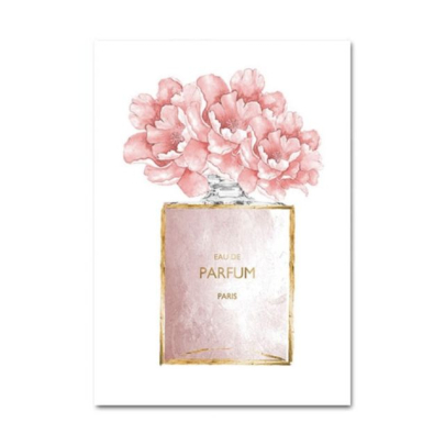 Makeup Fashion Poster