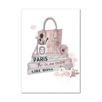 Beauty Fashion Poster