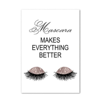 Hello Fashion Poster