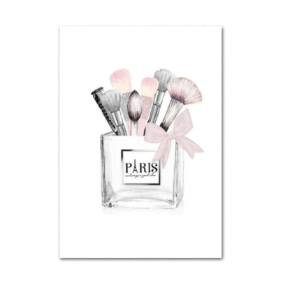 Beauty Fashion Poster