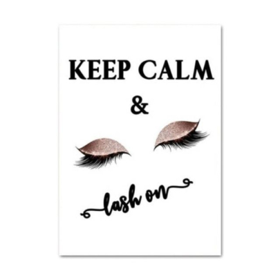 Beauty Fashion Poster