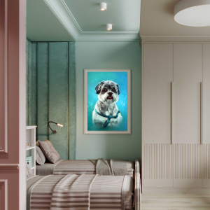 Pet Digital Painting