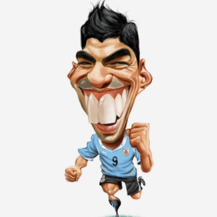 Caricature Painting Personalised Gift