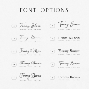 Newborn Baby Watercolor Portrait