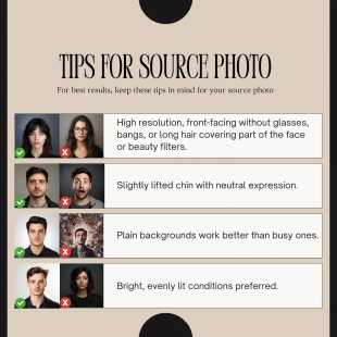 Personalised 80s Custom Portrait From Photo