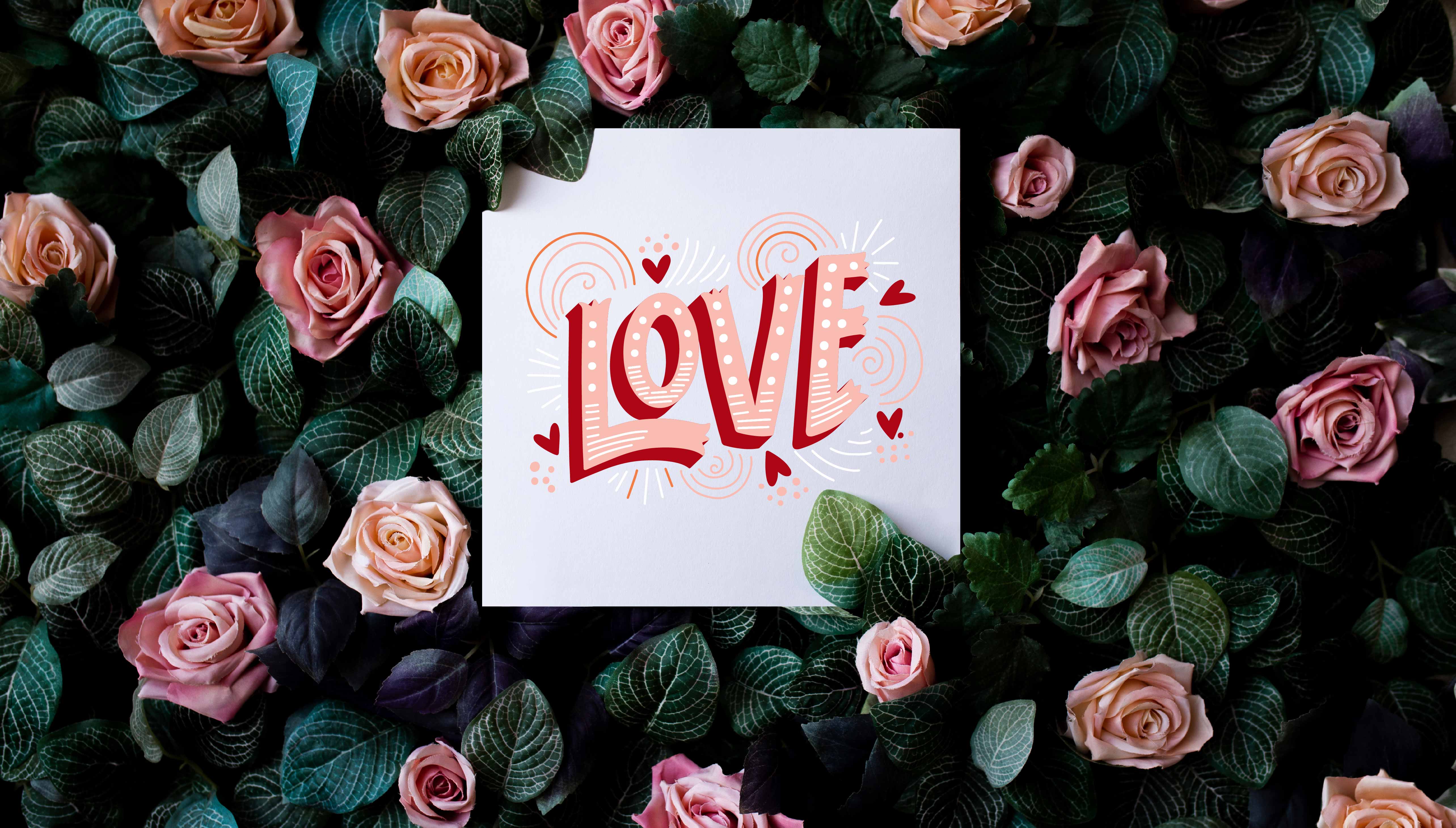 10 Unique Valentine’s Day Gift Ideas: Chams Canvas Art