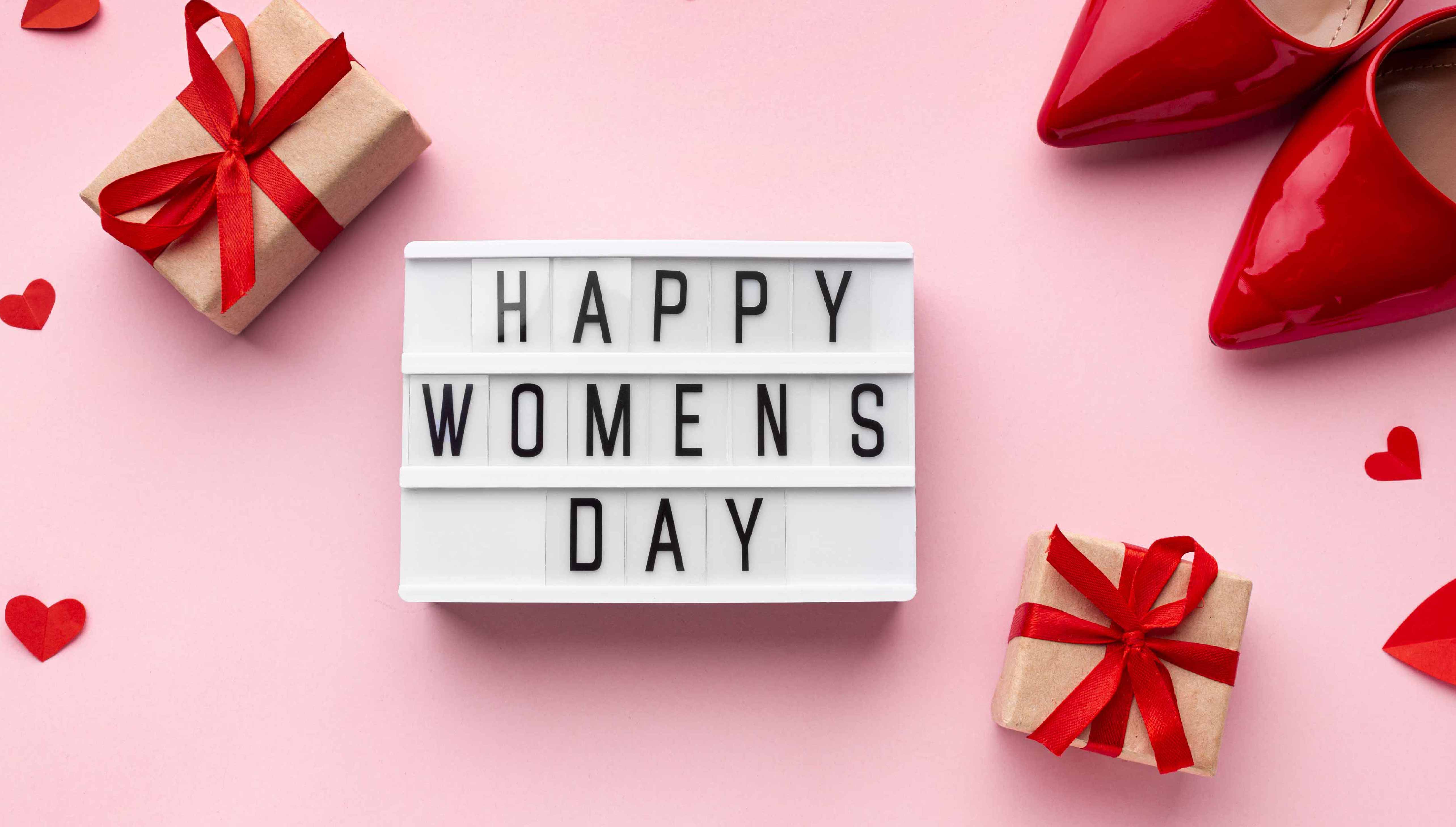 Celebrating International Women’s Day