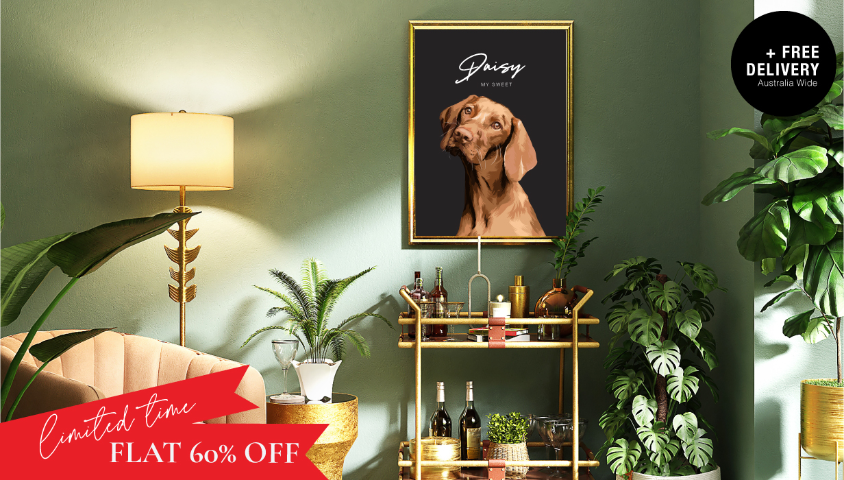 Best Uses Of Pet Portraits