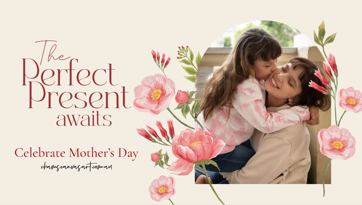 The Memorable Mother’s Day Gift.