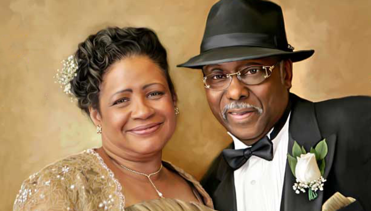 Decorating Couple’ Room- Top Digital Painting Ideas